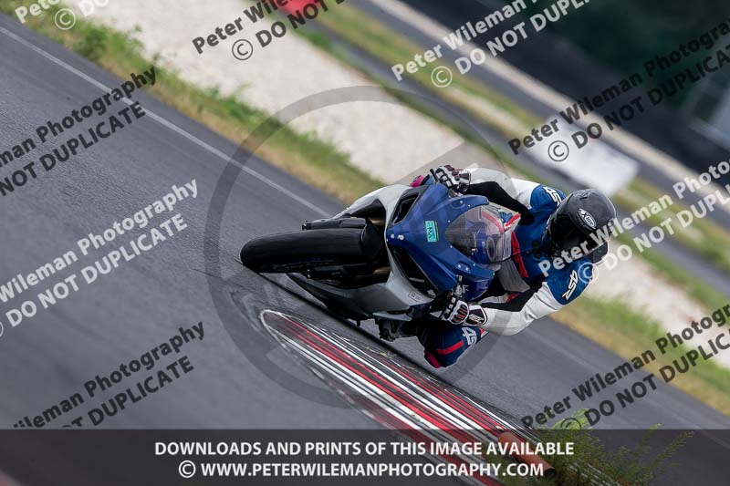 25 to 27th july 2019;Slovakia Ring;event digital images;motorbikes;no limits;peter wileman photography;trackday;trackday digital images